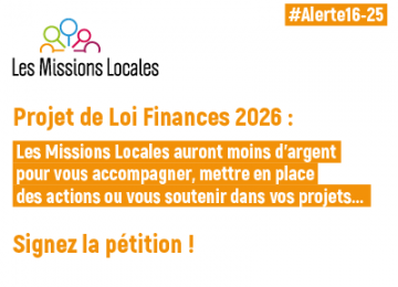 MENACE SUR LES MISSIONS LOCALES