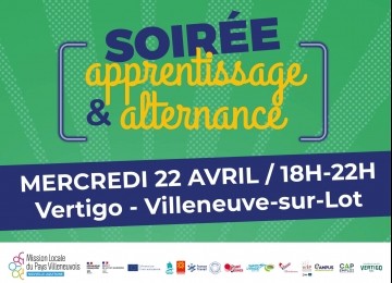 Soir&eacute;e de l'alternance & de l'apprentissage