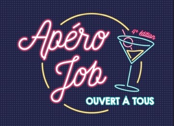 AP&Eacute;RO JOB - MERCREDI 3 JUIN 2026